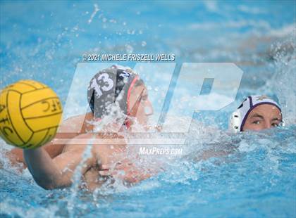 Thumbnail 3 in Murrieta Valley vs. Santana (America's Finest City Tournament) photogallery.