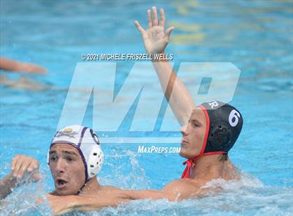 Thumbnail 2 in Murrieta Valley vs. Santana (America's Finest City Tournament) photogallery.