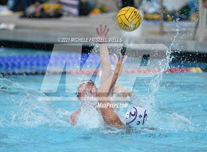 Thumbnail 2 in Murrieta Valley vs. Santana (America's Finest City Tournament) photogallery.