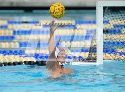 Thumbnail 1 in Murrieta Valley vs. Santana (America's Finest City Tournament) photogallery.