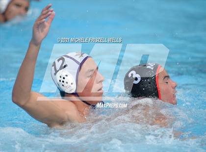 Thumbnail 3 in Murrieta Valley vs. Santana (America's Finest City Tournament) photogallery.