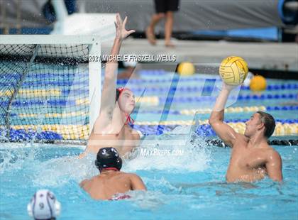 Thumbnail 3 in Murrieta Valley vs. Santana (America's Finest City Tournament) photogallery.