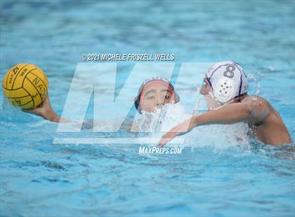 Thumbnail 1 in Murrieta Valley vs. Santana (America's Finest City Tournament) photogallery.