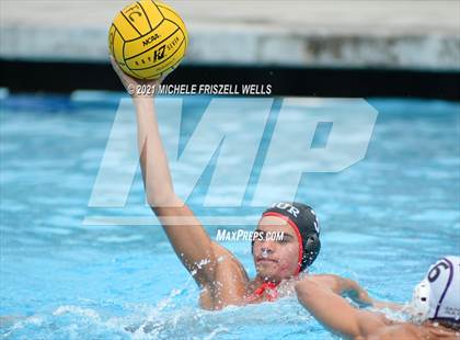 Thumbnail 3 in Murrieta Valley vs. Santana (America's Finest City Tournament) photogallery.