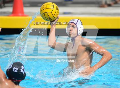 Thumbnail 1 in Murrieta Valley vs. Santana (America's Finest City Tournament) photogallery.