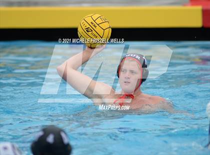 Thumbnail 2 in Murrieta Valley vs. Santana (America's Finest City Tournament) photogallery.