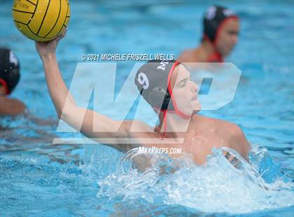 Thumbnail 3 in Murrieta Valley vs. Santana (America's Finest City Tournament) photogallery.