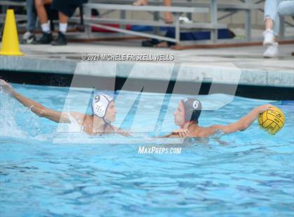 Thumbnail 1 in Murrieta Valley vs. Santana (America's Finest City Tournament) photogallery.