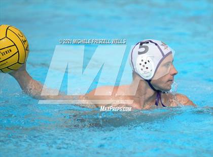 Thumbnail 3 in Murrieta Valley vs. Santana (America's Finest City Tournament) photogallery.