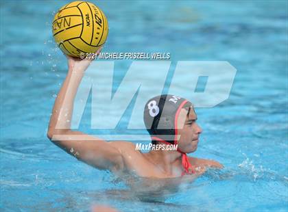 Thumbnail 2 in Murrieta Valley vs. Santana (America's Finest City Tournament) photogallery.