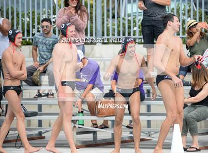 Thumbnail 2 in Murrieta Valley vs. Santana (America's Finest City Tournament) photogallery.