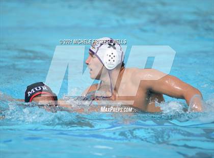 Thumbnail 1 in Murrieta Valley vs. Santana (America's Finest City Tournament) photogallery.