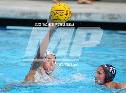 Thumbnail 1 in Murrieta Valley vs. Santana (America's Finest City Tournament) photogallery.