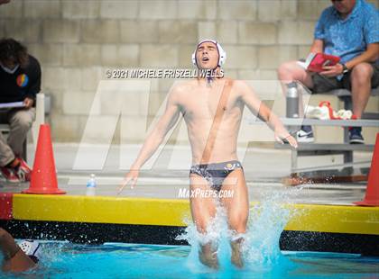 Thumbnail 3 in Murrieta Valley vs. Santana (America's Finest City Tournament) photogallery.