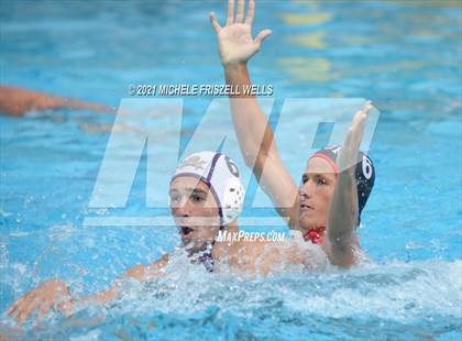 Thumbnail 1 in Murrieta Valley vs. Santana (America's Finest City Tournament) photogallery.
