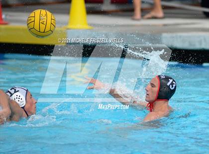 Thumbnail 2 in Murrieta Valley vs. Santana (America's Finest City Tournament) photogallery.
