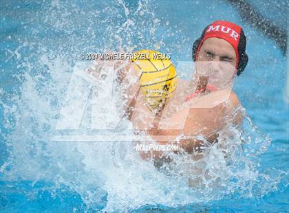 Thumbnail 2 in Murrieta Valley vs. Santana (America's Finest City Tournament) photogallery.