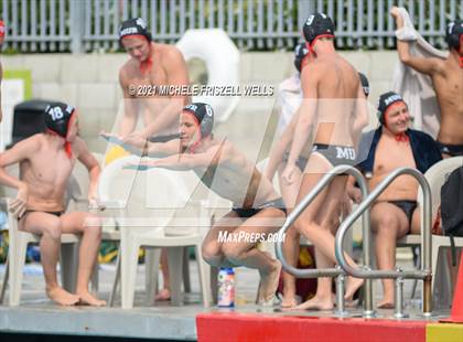 Thumbnail 3 in Murrieta Valley vs. Santana (America's Finest City Tournament) photogallery.