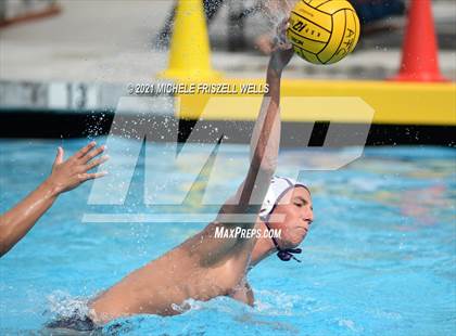 Thumbnail 2 in Murrieta Valley vs. Santana (America's Finest City Tournament) photogallery.