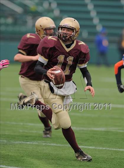 Thumbnail 3 in Attica vs. Wayland-Cohocton (Section 5 Class C Semifinal) photogallery.