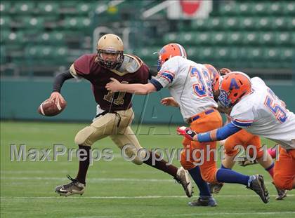 Thumbnail 2 in Attica vs. Wayland-Cohocton (Section 5 Class C Semifinal) photogallery.