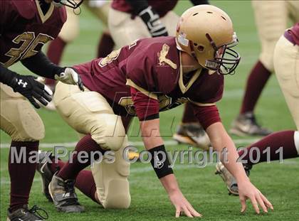 Thumbnail 3 in Attica vs. Wayland-Cohocton (Section 5 Class C Semifinal) photogallery.