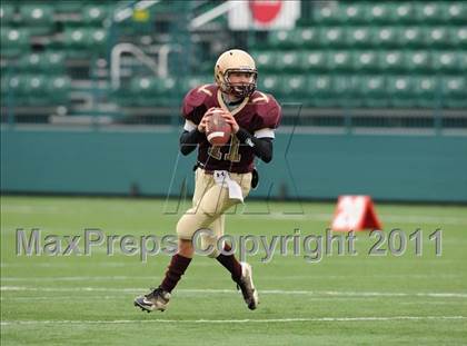 Thumbnail 3 in Attica vs. Wayland-Cohocton (Section 5 Class C Semifinal) photogallery.