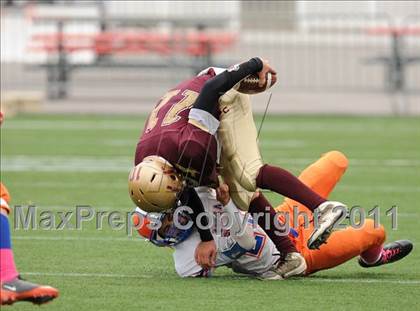 Thumbnail 3 in Attica vs. Wayland-Cohocton (Section 5 Class C Semifinal) photogallery.