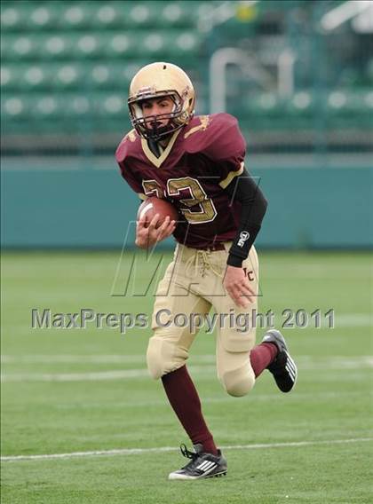 Thumbnail 3 in Attica vs. Wayland-Cohocton (Section 5 Class C Semifinal) photogallery.