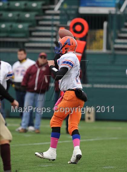 Thumbnail 2 in Attica vs. Wayland-Cohocton (Section 5 Class C Semifinal) photogallery.