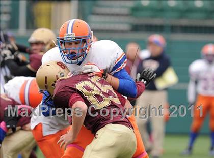 Thumbnail 2 in Attica vs. Wayland-Cohocton (Section 5 Class C Semifinal) photogallery.