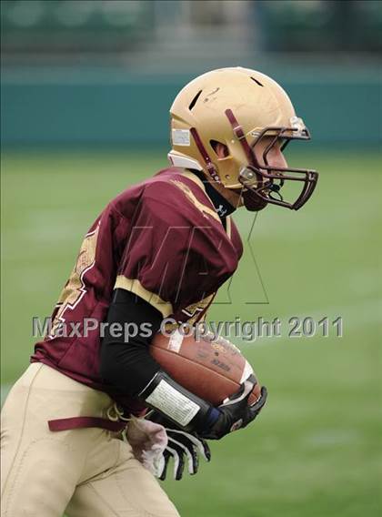 Thumbnail 3 in Attica vs. Wayland-Cohocton (Section 5 Class C Semifinal) photogallery.