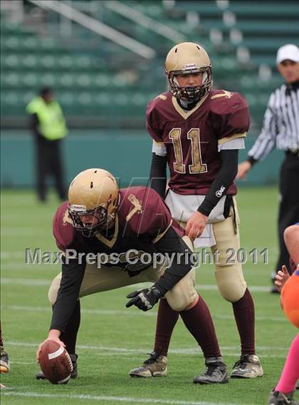 Thumbnail 3 in Attica vs. Wayland-Cohocton (Section 5 Class C Semifinal) photogallery.