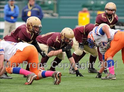 Thumbnail 3 in Attica vs. Wayland-Cohocton (Section 5 Class C Semifinal) photogallery.