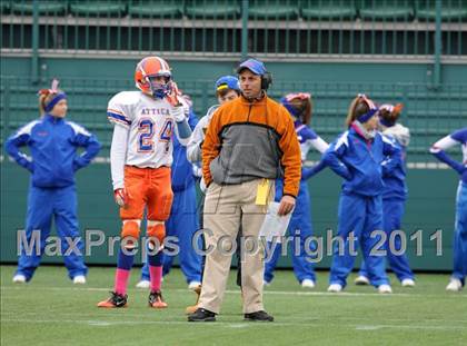Thumbnail 1 in Attica vs. Wayland-Cohocton (Section 5 Class C Semifinal) photogallery.