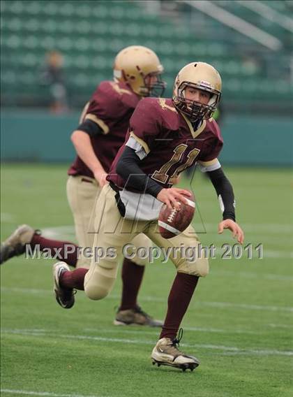 Thumbnail 1 in Attica vs. Wayland-Cohocton (Section 5 Class C Semifinal) photogallery.