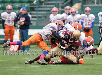 Thumbnail 1 in Attica vs. Wayland-Cohocton (Section 5 Class C Semifinal) photogallery.