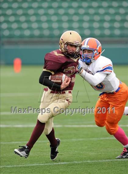 Thumbnail 2 in Attica vs. Wayland-Cohocton (Section 5 Class C Semifinal) photogallery.