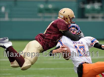 Thumbnail 1 in Attica vs. Wayland-Cohocton (Section 5 Class C Semifinal) photogallery.