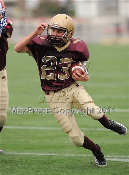 Thumbnail 1 in Attica vs. Wayland-Cohocton (Section 5 Class C Semifinal) photogallery.