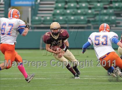 Thumbnail 2 in Attica vs. Wayland-Cohocton (Section 5 Class C Semifinal) photogallery.