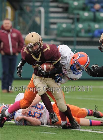 Thumbnail 1 in Attica vs. Wayland-Cohocton (Section 5 Class C Semifinal) photogallery.