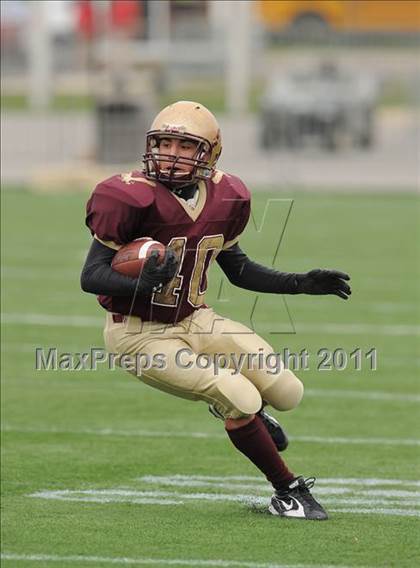 Thumbnail 2 in Attica vs. Wayland-Cohocton (Section 5 Class C Semifinal) photogallery.