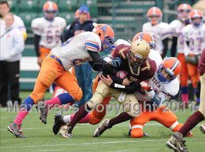 Thumbnail 3 in Attica vs. Wayland-Cohocton (Section 5 Class C Semifinal) photogallery.