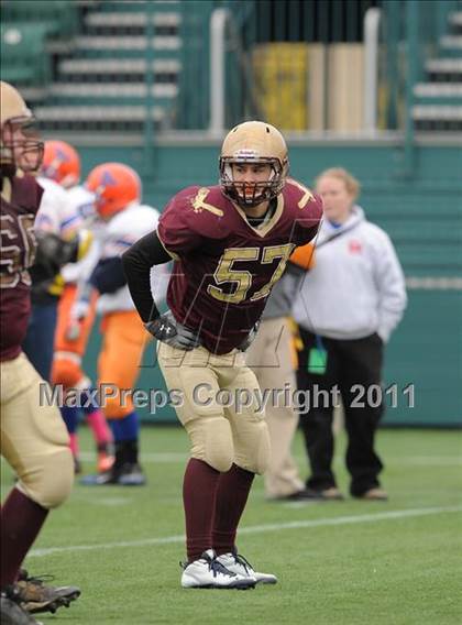 Thumbnail 3 in Attica vs. Wayland-Cohocton (Section 5 Class C Semifinal) photogallery.