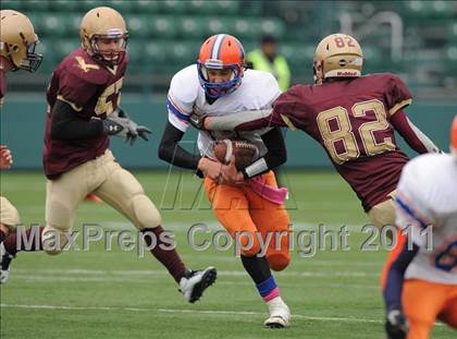 Thumbnail 3 in Attica vs. Wayland-Cohocton (Section 5 Class C Semifinal) photogallery.