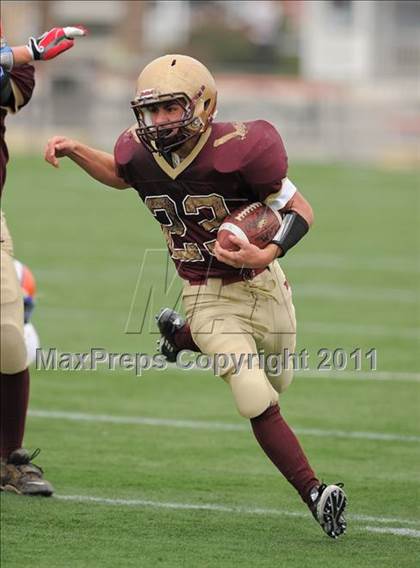 Thumbnail 3 in Attica vs. Wayland-Cohocton (Section 5 Class C Semifinal) photogallery.