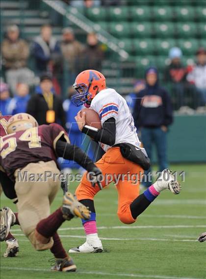 Thumbnail 3 in Attica vs. Wayland-Cohocton (Section 5 Class C Semifinal) photogallery.