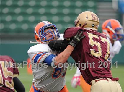 Thumbnail 1 in Attica vs. Wayland-Cohocton (Section 5 Class C Semifinal) photogallery.