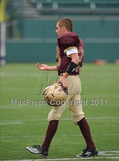 Thumbnail 1 in Attica vs. Wayland-Cohocton (Section 5 Class C Semifinal) photogallery.